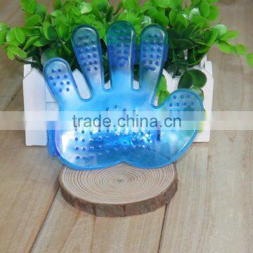 China Pet Products Supplier Hot Pet Cleaning Comb Brush photo-3