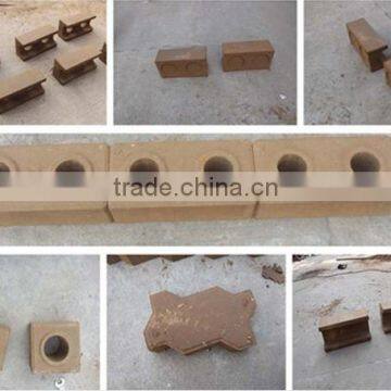 Interlock Brick Making Machine Price photo-2