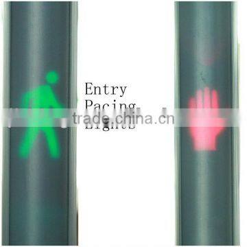 33 Distinct Pinpoint Detection Zone Walk Through Metal Detector photo-3