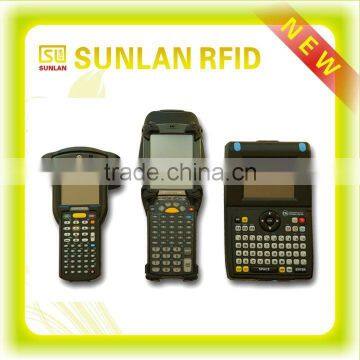 Life-long maintenance UHF long range handheld rfid reader with factory price