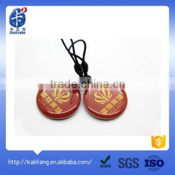 Atmel T5577 Rfid Epoxy Key Tag, T5577 Keyfob photo-3