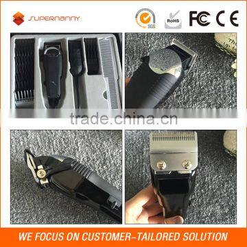 China Supplier Horse Hair Professional Powerful Motor Pet Clipper photo-2