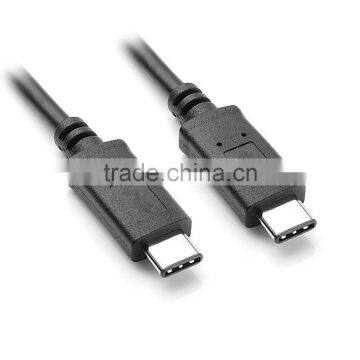 High Speed 1M USB 3.1 Type C Connector Male to Male Data Cable photo-3