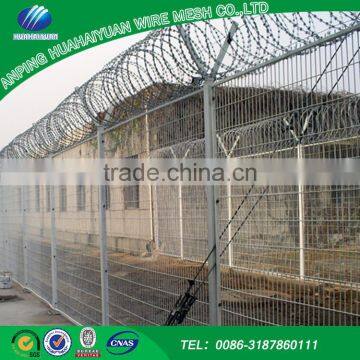 Excellent quality 3d welded wire mesh fence new items in china market