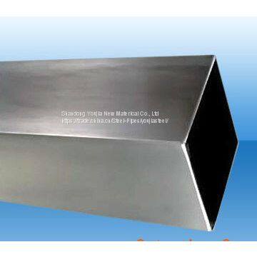 Rectangle Stainless Welding Steel Pipe photo-4