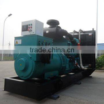 Hot Sales 10KVA-2000KVA Diesel Generator Set With ISO 9001 photo-2