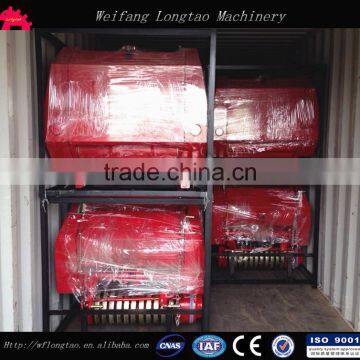 Competitive Price For Hot Selling Small Round Baler Machine/alfalfa Available Round Hay Grass Baler for Tractors photo-5