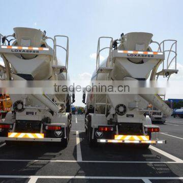 Auman 10CBM Heavy Duty Mixer Truck photo-5