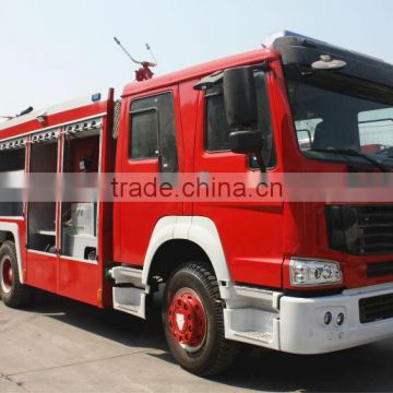 China New hot sale 6x4 used fire truck in japan