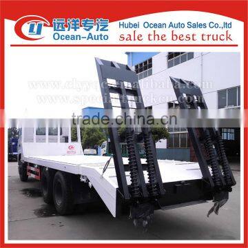 Dongfeng 6x4 Euro 4 13 Ton Flatbed Tow Body Truck photo-6