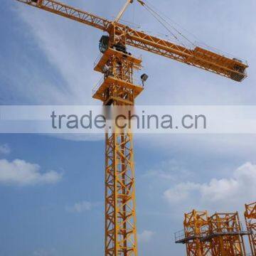 New version for Topless Tower Crane champion model TC5012A for sale