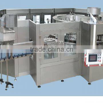 Full Automatic Small Beverage Production Line photo-4