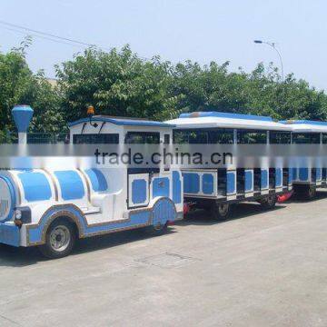 Amusement road Train