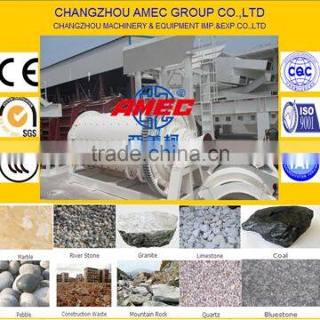 Iron/Copper/lead/zinc/gold Ore ball Mill with good quality and low price