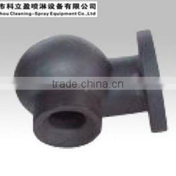Desulphurization silicon carbide water spray nozzles