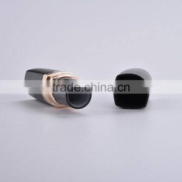 Made in China Plastic Lipstick Case/matte Black Lipstick Tube photo-4