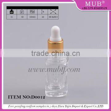 15ml Child Proof Glass Dropper Bottles photo-4