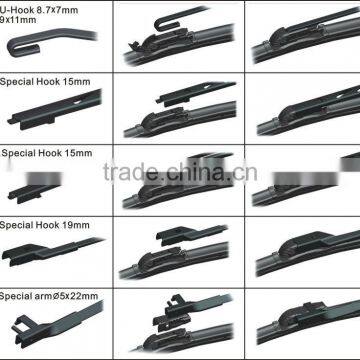14''~28'' Boneless Windshield Wiper Blade for Truck/car photo-5