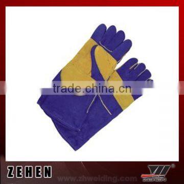 Split Palm Welding Glove