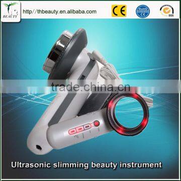 Slimming Thin Instrument Ultrasonic Beauty Instrument Massage Slimming Machine photo-2