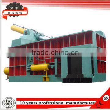 Y81-1600A Hydraulic Scrap Iron Copper Aluminum Steel Baling Machine photo-2