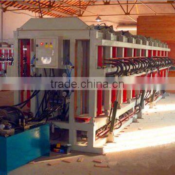 MH12000 Vertical Wooden Beam Composer for Woodworking photo-3