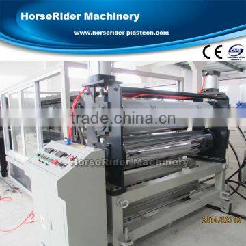 Plastic Corrugated Roofing Sheet Making Machine/pvc Corrugated Sheet Making Machine/pvc+corrugated+sheet+machine photo-2