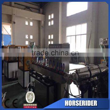 Pvc Fiber Steel Wire Reinforced Hose Extrusion Line/PVC Fiber Steel ENHANCED Hose Pipe Making Machinery photo-5
