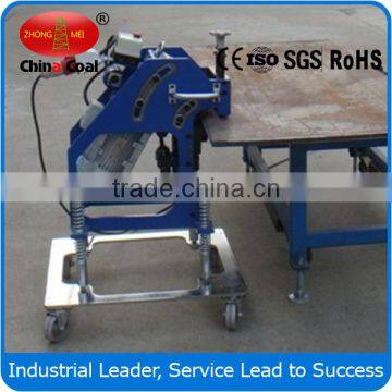 GBM-12C Steel Plate Beveling Machine