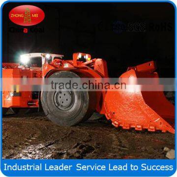 2016 New Hot Sale Small Wheel Loader for Sale for Underground photo-5