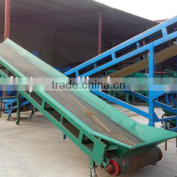 high temperature resist conveyor belt