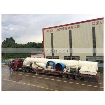 Rotary Dryer Used in Wood Pellet Production Line photo-4