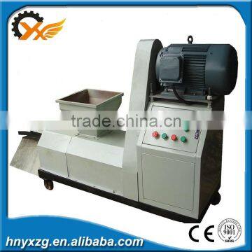 Renewable Trustworthy Bioenergy Fuel Used Sawdust Briquette Machine Sawdust Briquette Charcoal Making Machine photo-4
