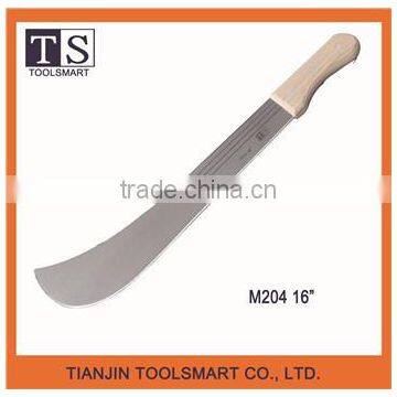 High Quality MATCHET Machete Cane Knife Sugarcane Knife Cutlass Knife Grass Slasher photo-6