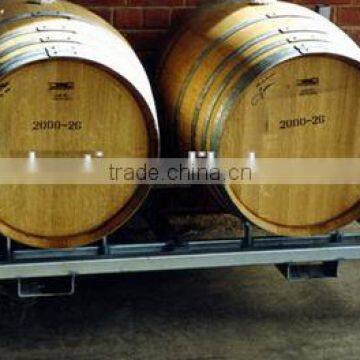 Hot Galvanized Barrel Rack photo-2