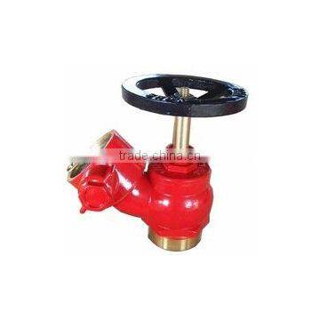 2.5 Oblique Landing Valve/fire hydrant landing valve