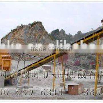 Yuhui ISO Certificate Product of Rubber Belt Conveyor photo-6