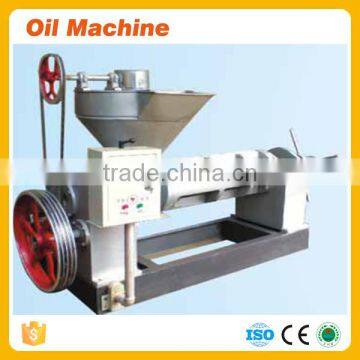 Nigeria Best Selling Peanut Oil Press Machinery 15-20TD photo-6