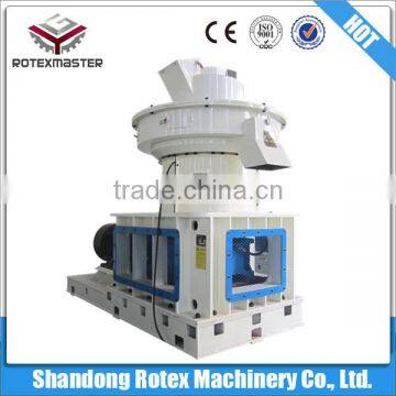 Wood pellet machine / wood pellet mill in Malaysia