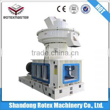 Wood Pellet Machine / Wood Pellet Mill in Malaysia