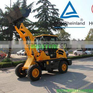 ZL10A Wheel Loader With CE Made in China /quick Hitch photo-2