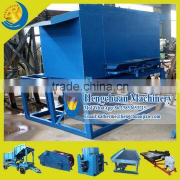 OEM/ODM Customized China Supplier Latest Technology China Top Brand Mineral Processing Diamond Separation Jig Machine
