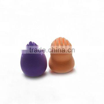 Wholesale Round Makeup Sponge Latex Foundation Make-up Sponge Cosmetic photo-6