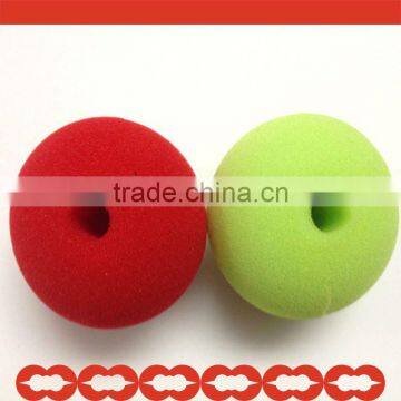 Hot Sale Red Foam Magic Sponge Balls