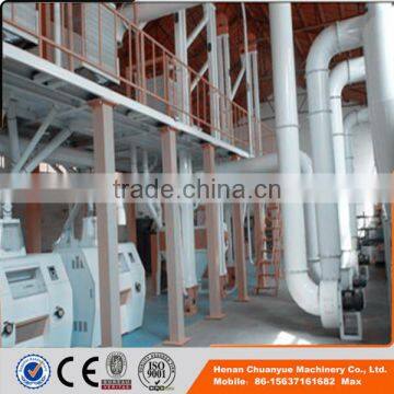 For Small Business--grain Processing Machinery for Wheat Flour Milling photo-6