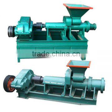 coal rod maker / cinquefoil shape charcoal stick making machine