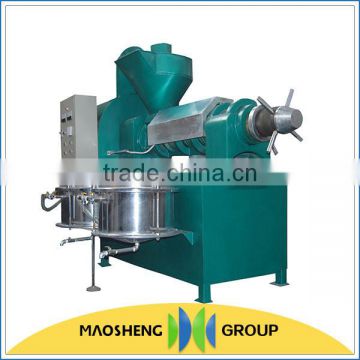 High efficiency small oil milling machine