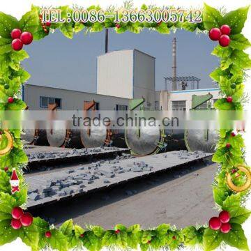 Excellent Quality Industrial Autoclave for Concrete Blocks Making Machine