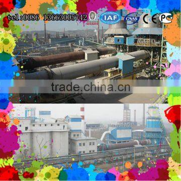 180-12000tpd Cement Rotary Kiln Plant photo-4