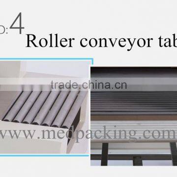 BSE6040 PE Heat Shrinkable Packaging Machine Encapsulation Machine PE Shrinkable Film Packaging Machine Shrink Film Machine photo-5